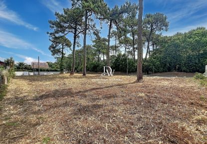 vente Terrain constructible Anglet