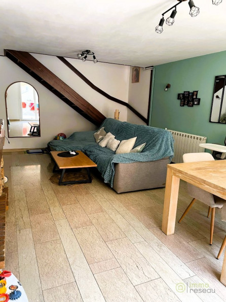 vente Maison rénovée La Cote Saint Andre - Photo 6