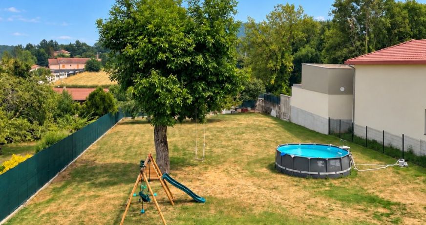 vente Maison rénovée La Cote Saint Andre