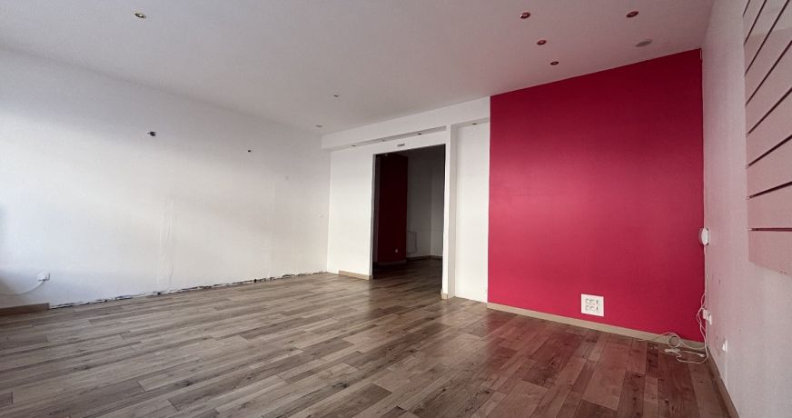 location Local commercial Cambrai