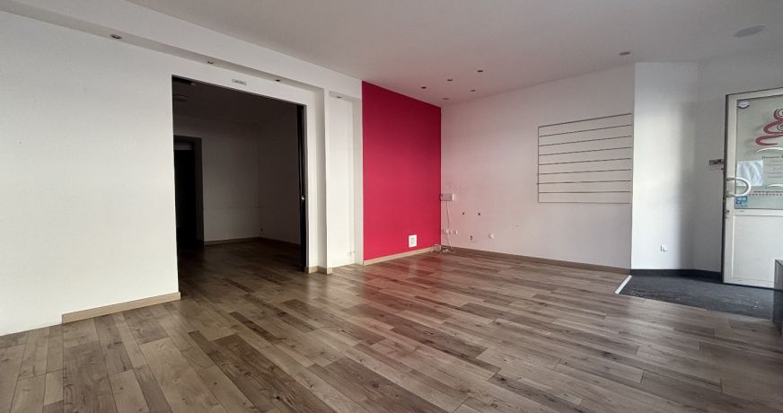 location Local commercial Cambrai