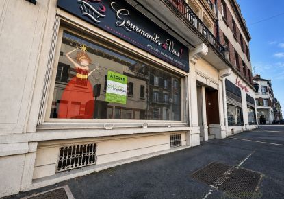 location Local commercial Cambrai