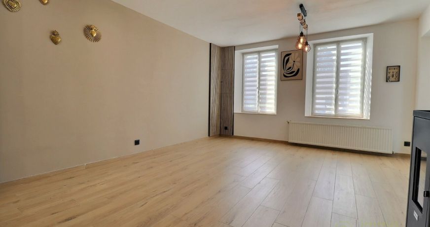 vente Maison Trelon