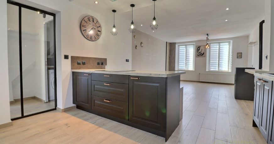vente Maison Trelon