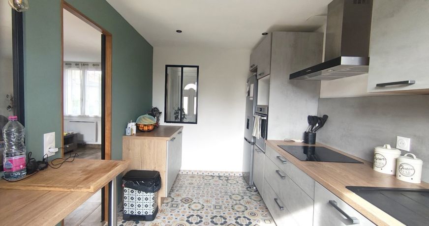 vente Maison Roye Sur Matz