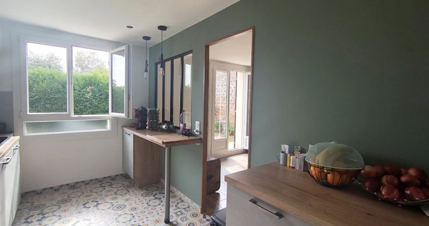 vente Maison Roye Sur Matz