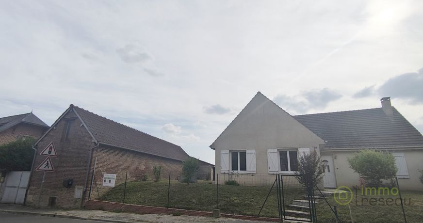 vente Maison Roye Sur Matz