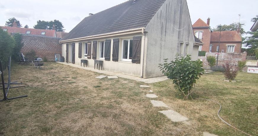 vente Maison Roye Sur Matz