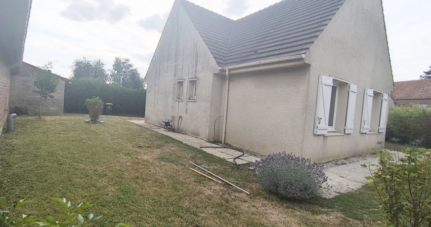 vente Maison Roye Sur Matz