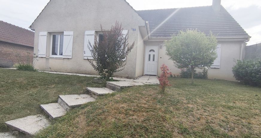 vente Maison Roye Sur Matz
