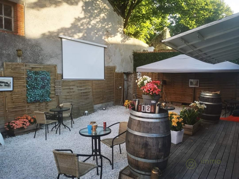 vente Maison Reuilly - Photo 1