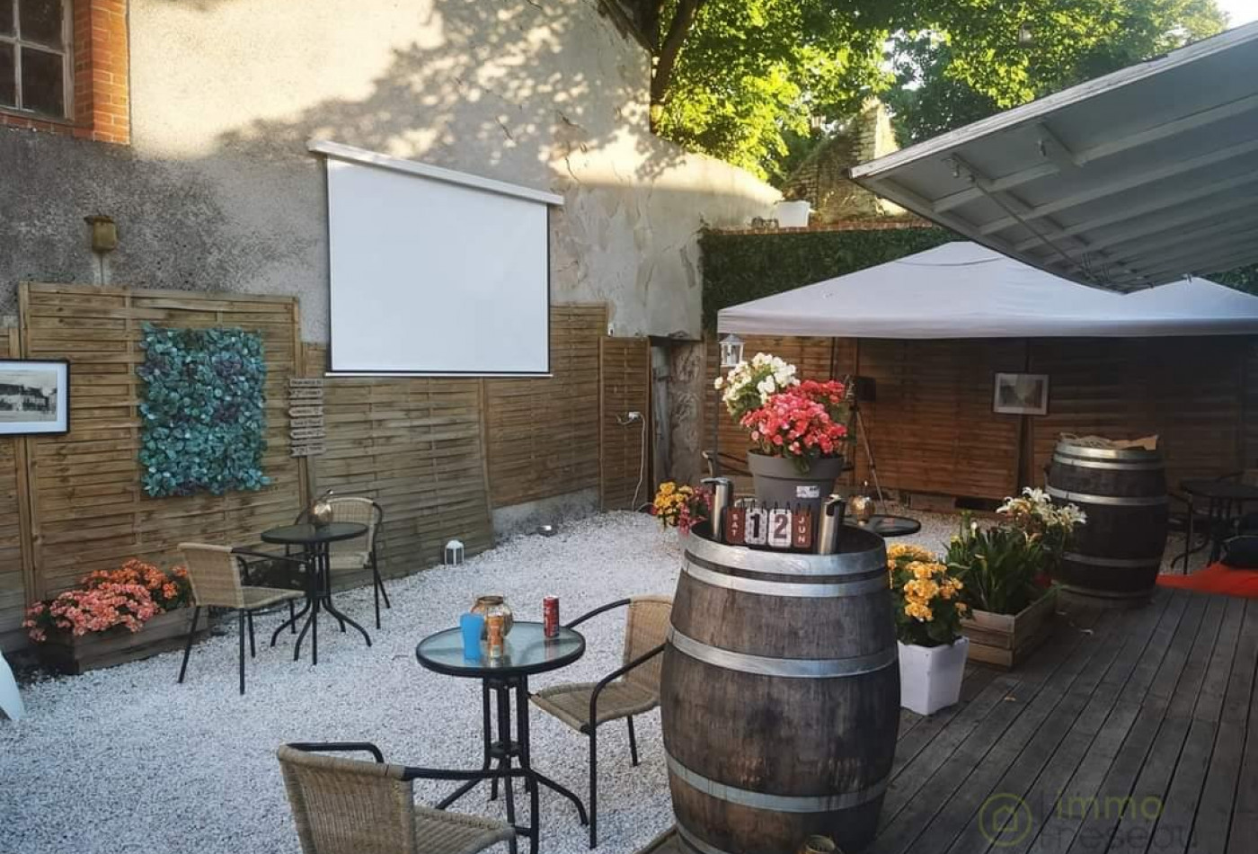 vente Maison Reuilly - Photo 1