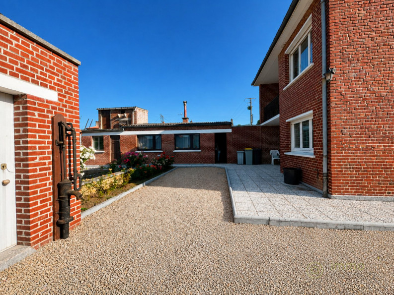 vente Maison Saint Vaast En Cambresis - Photo 2