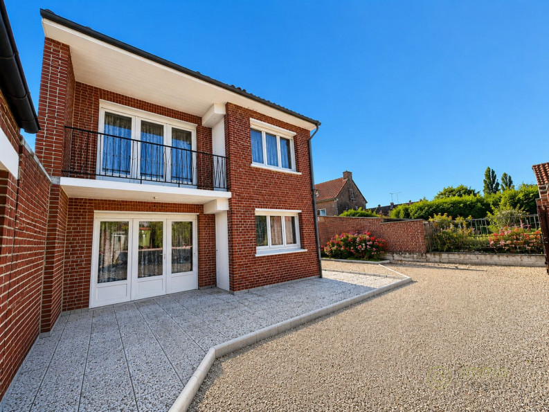 vente Maison Saint Vaast En Cambresis - Photo 1