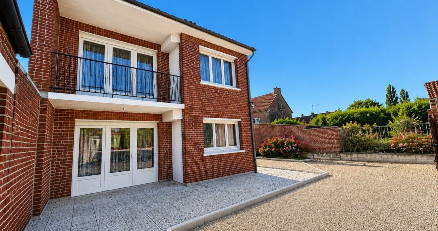 vente Maison Saint Vaast En Cambresis
