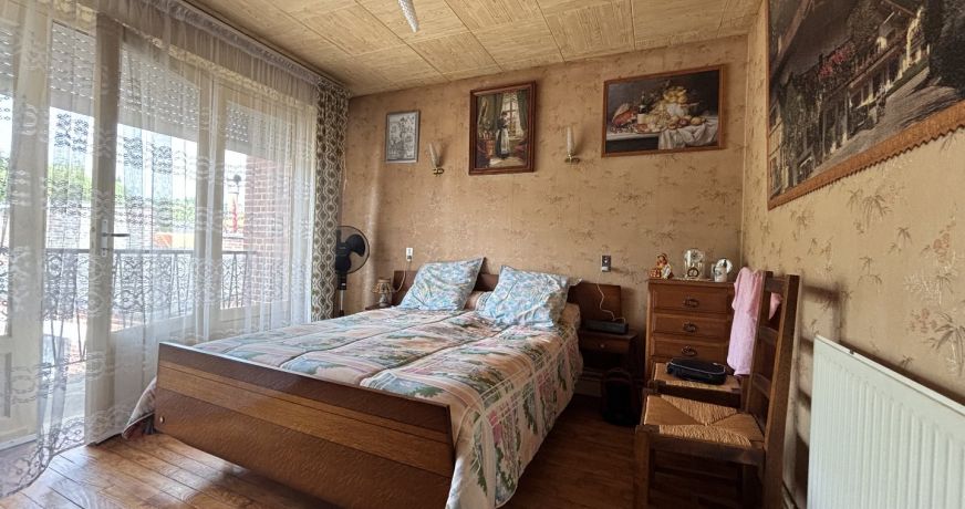 vente Maison Saint Vaast En Cambresis