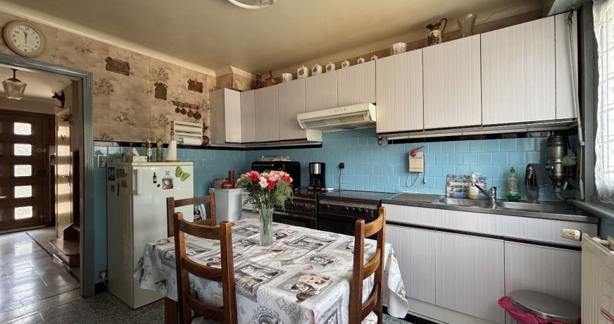 vente Maison Saint Vaast En Cambresis