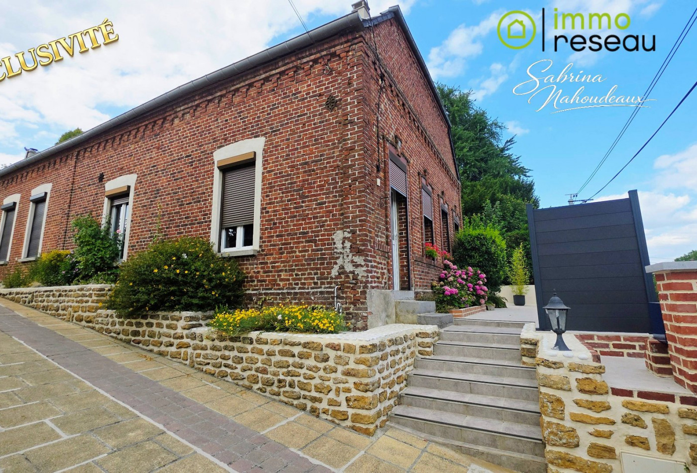 vente Maison Saint Michel - Photo 1