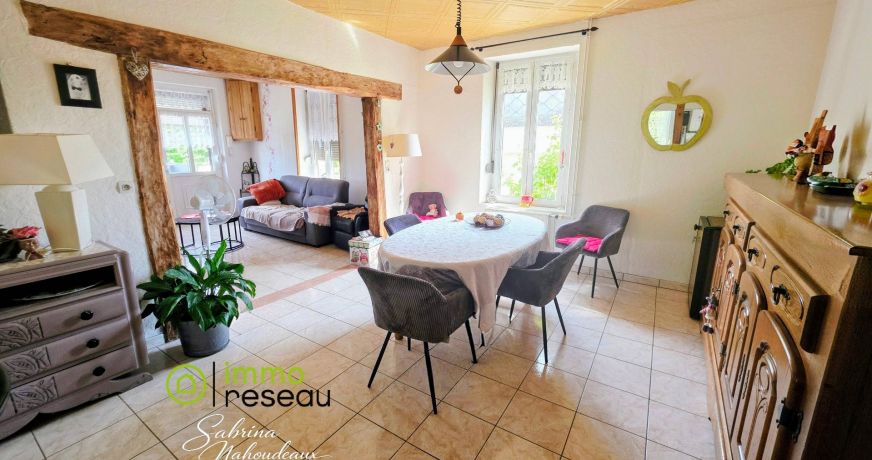vente Maison Saint Michel