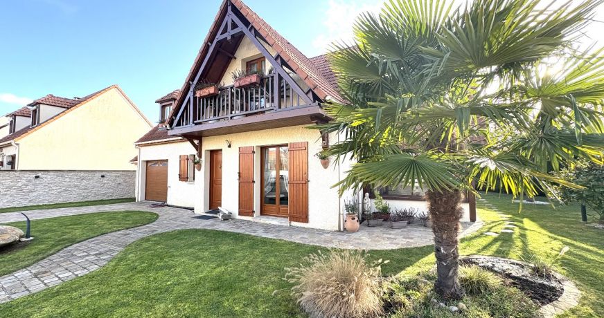 vente Maison La Ferte Alais