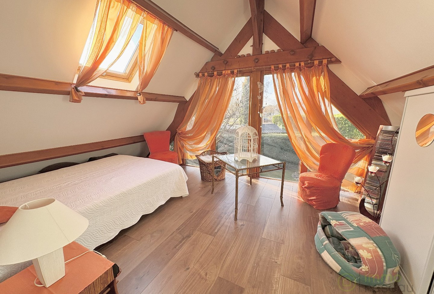 vente Maison La Ferte Alais - Photo 9