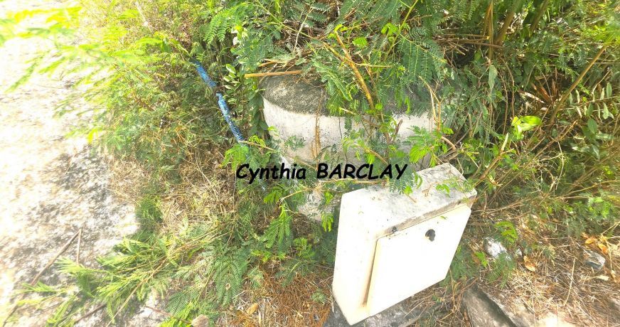 vente Terrain constructible Case Pilote