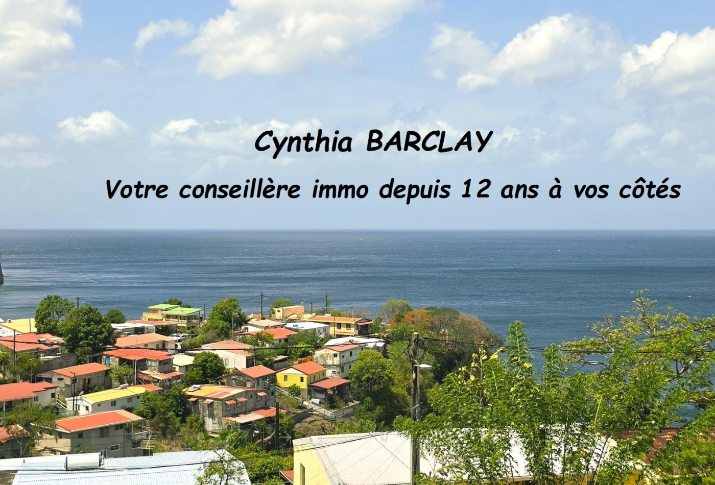 vente Terrain constructible Case Pilote - Photo 1