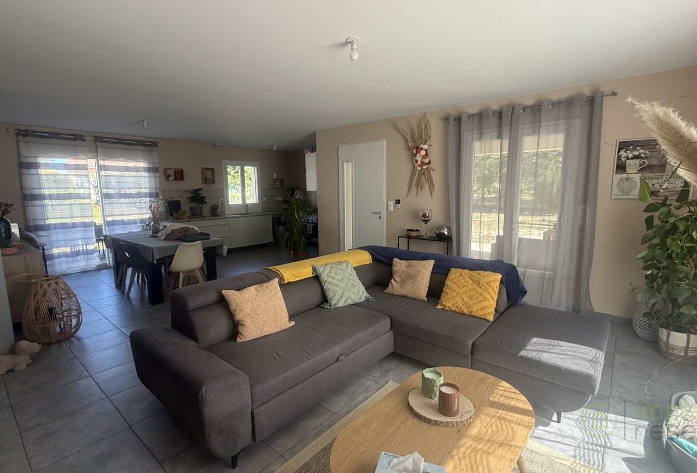 vente Maison Chasseneuil Sur Bonnieure - Photo 5
