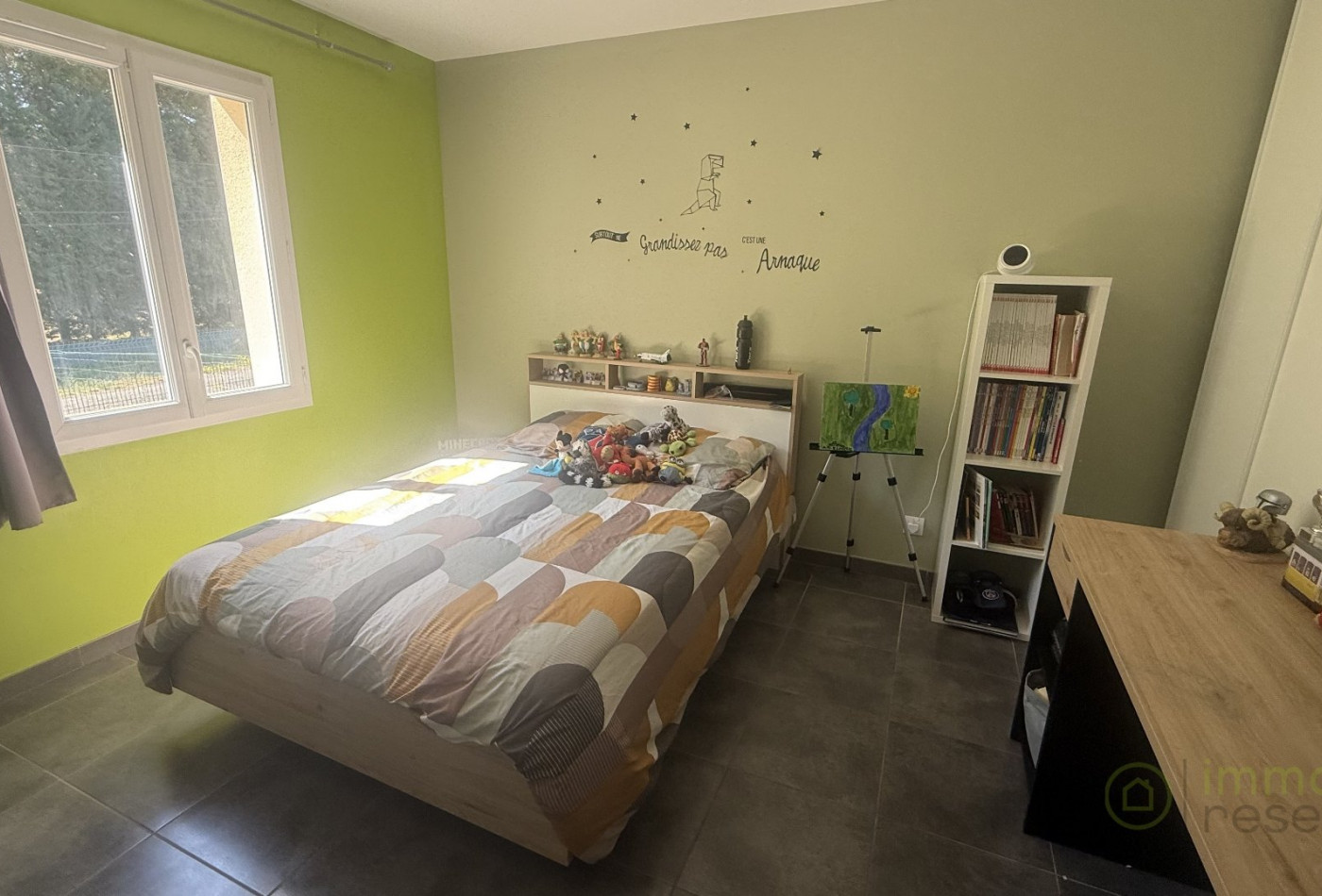 vente Maison Chasseneuil Sur Bonnieure - Photo 7