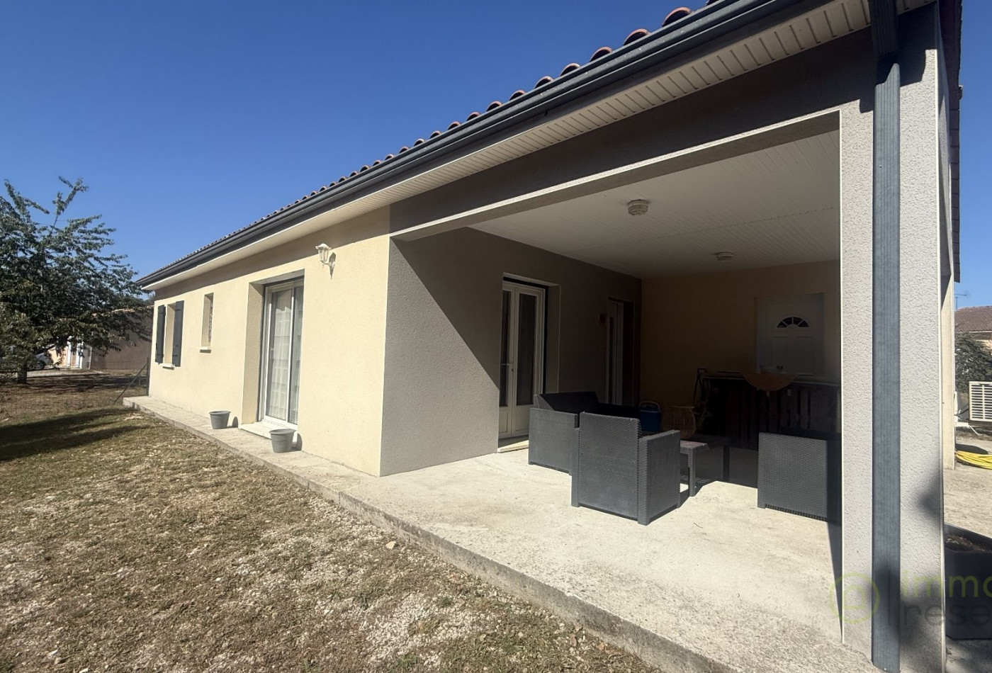 vente Maison Chasseneuil Sur Bonnieure - Photo 1