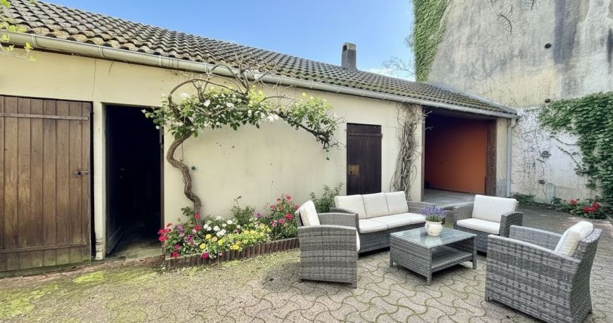vente Maison Dreux