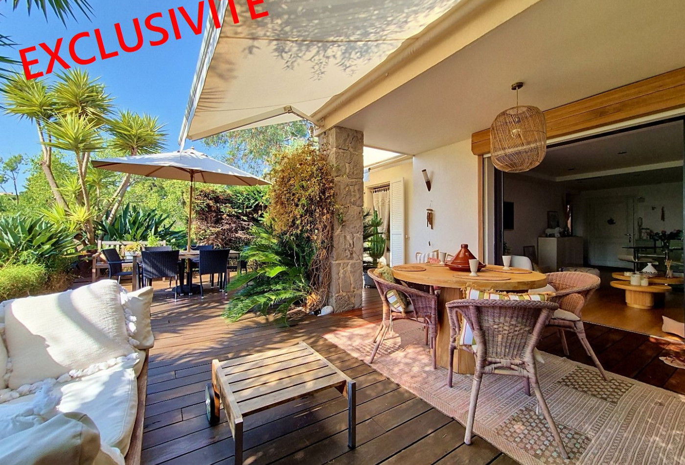 vente Appartement Villeneuve Loubet - Photo 1