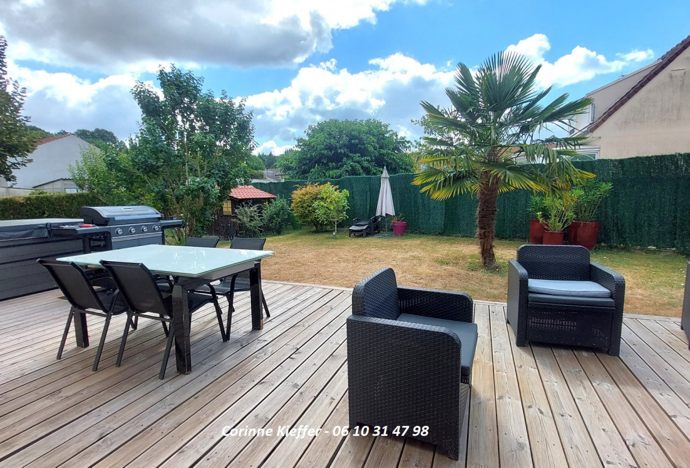 vente Maison Frepillon - Photo 7