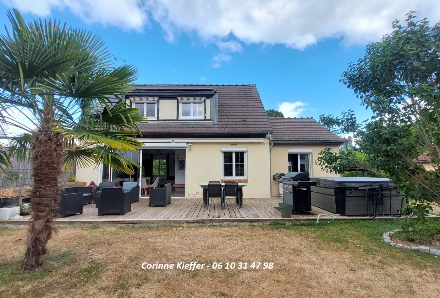 vente Maison Frepillon - Photo 1