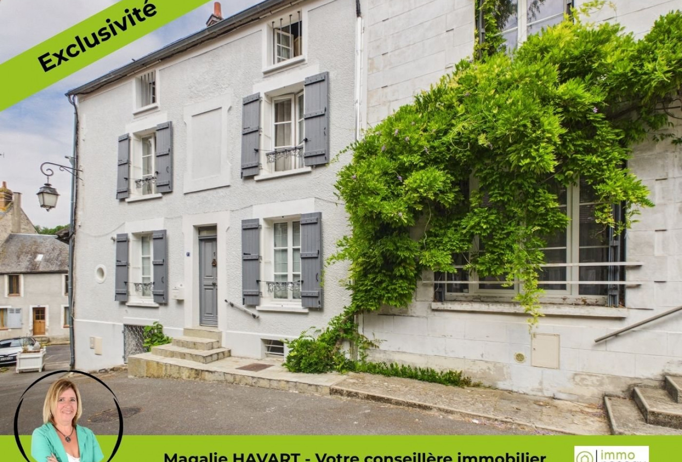 vente Maison Mereville - Photo 1
