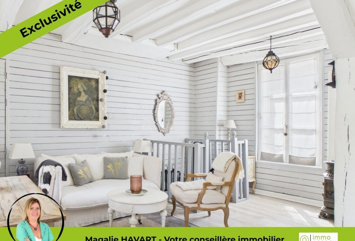 vente Maison Mereville - Photo 2