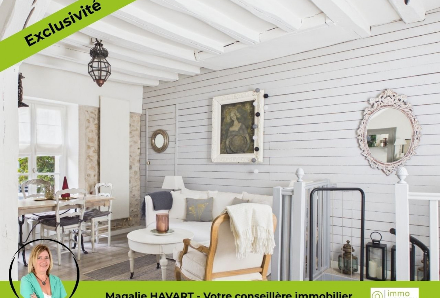 vente Maison Mereville - Photo 3