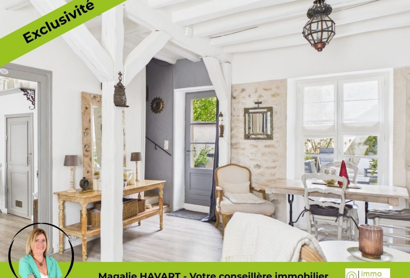 vente Maison Mereville - Photo 4