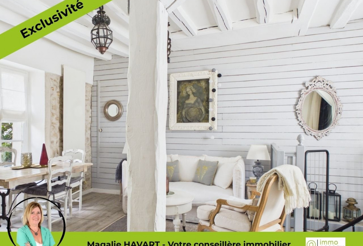 vente Maison Mereville - Photo 5