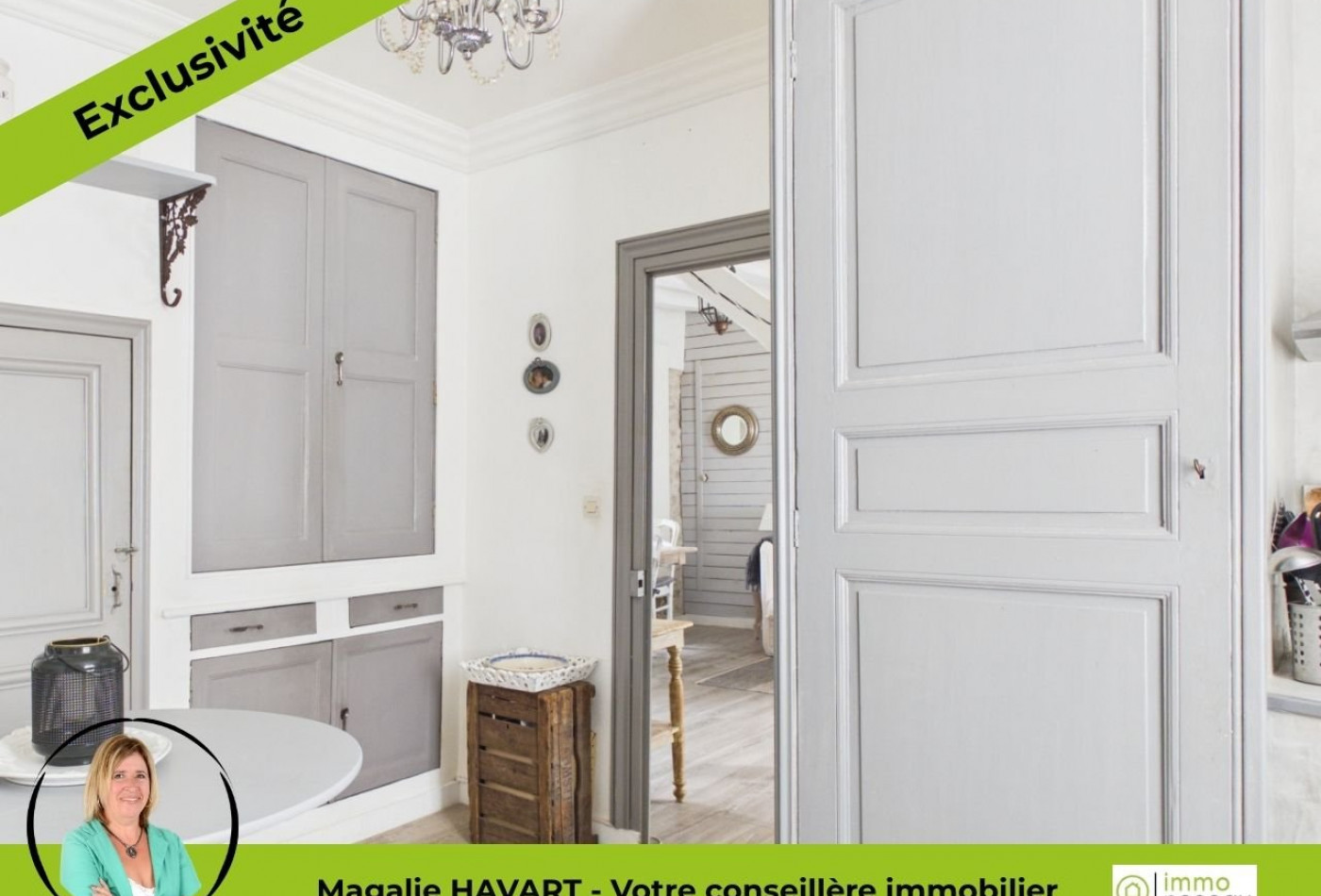 vente Maison Mereville - Photo 8