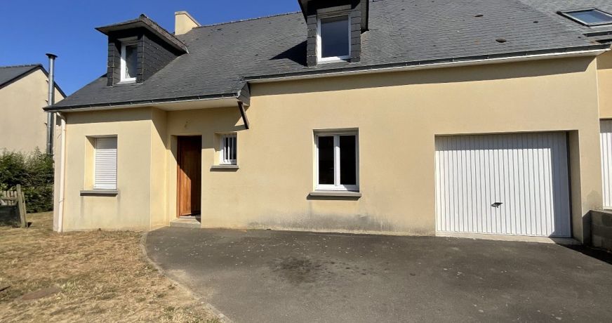 vente Maison Pleugueneuc