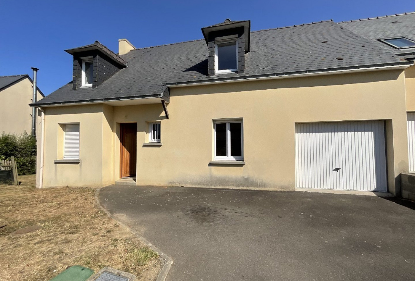 vente Maison Pleugueneuc - Photo 1