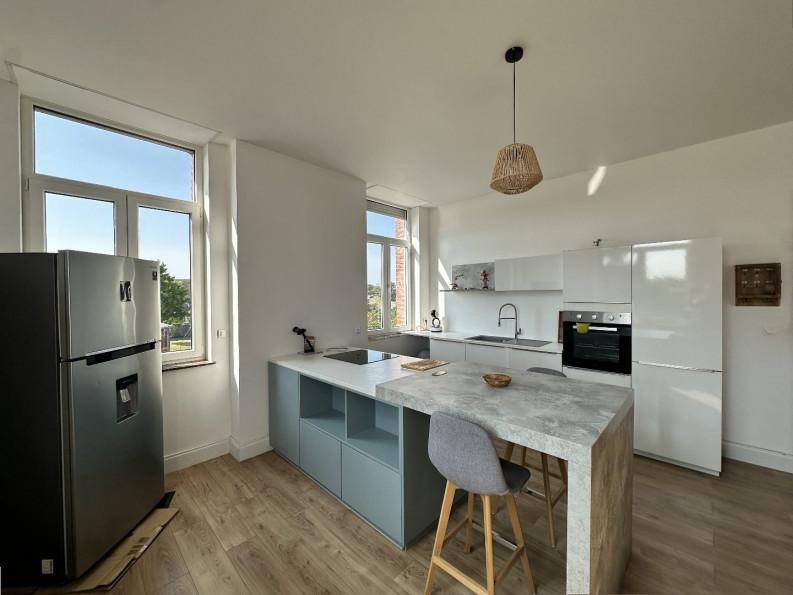 location Appartement Vertain - Photo 4