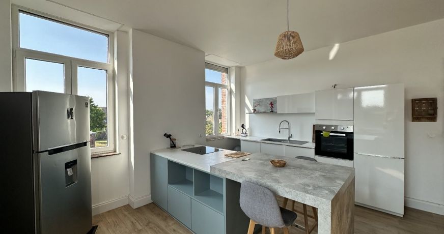 location Appartement Vertain