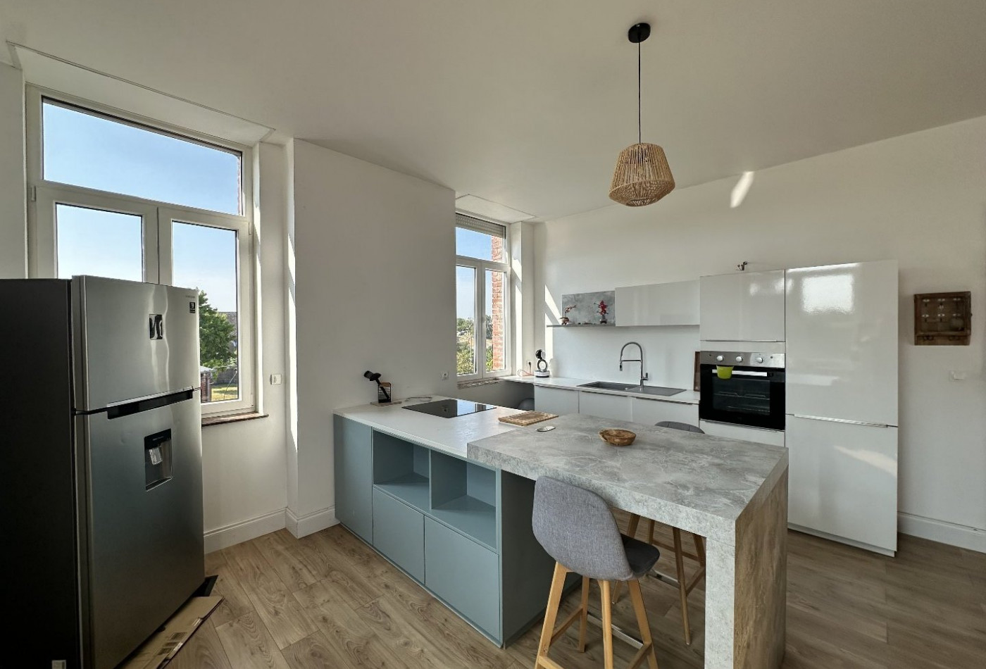 location Appartement Vertain - Photo 4