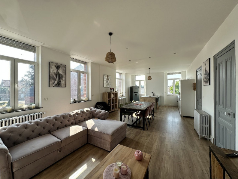 location Appartement Vertain - Photo 3