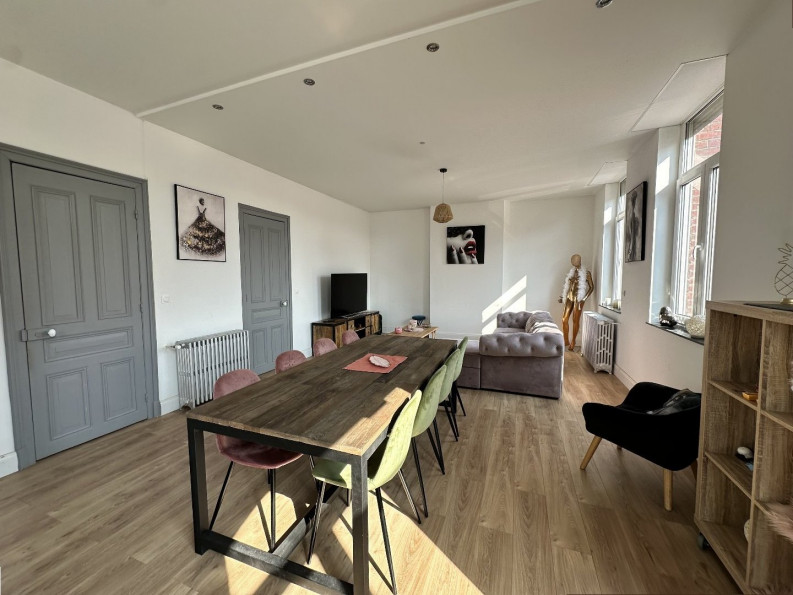 location Appartement Vertain - Photo 5