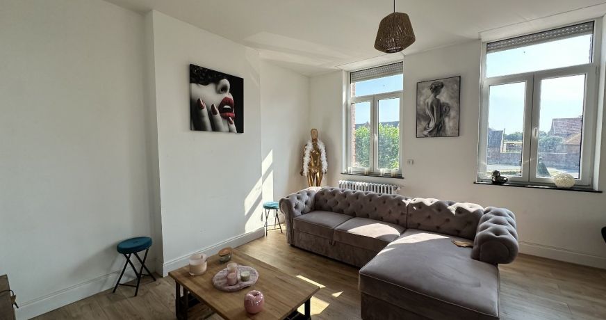 location Appartement Vertain