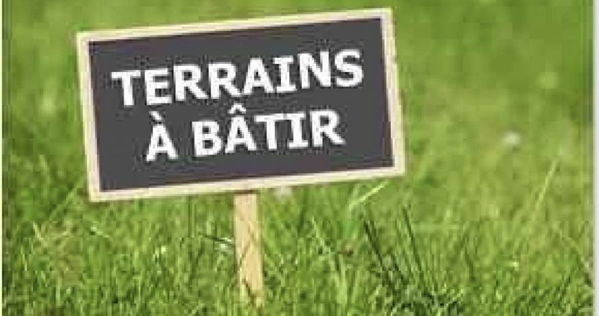 vente Terrain Brem Sur Mer