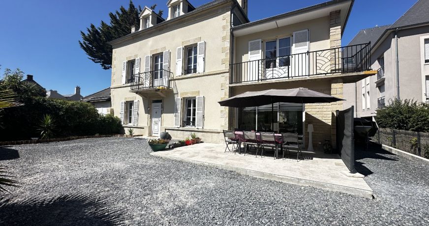 vente Maison Ouistreham